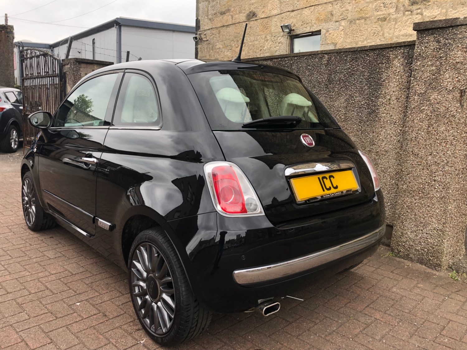 Fiat 500 Listing Image