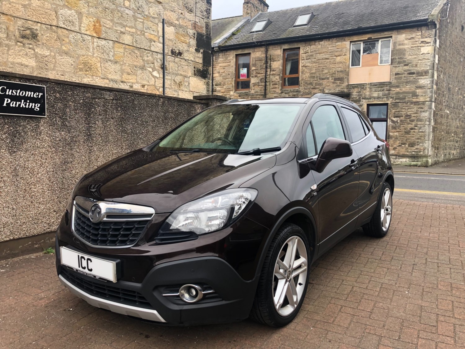 Vauxhall Mokka Listing Image