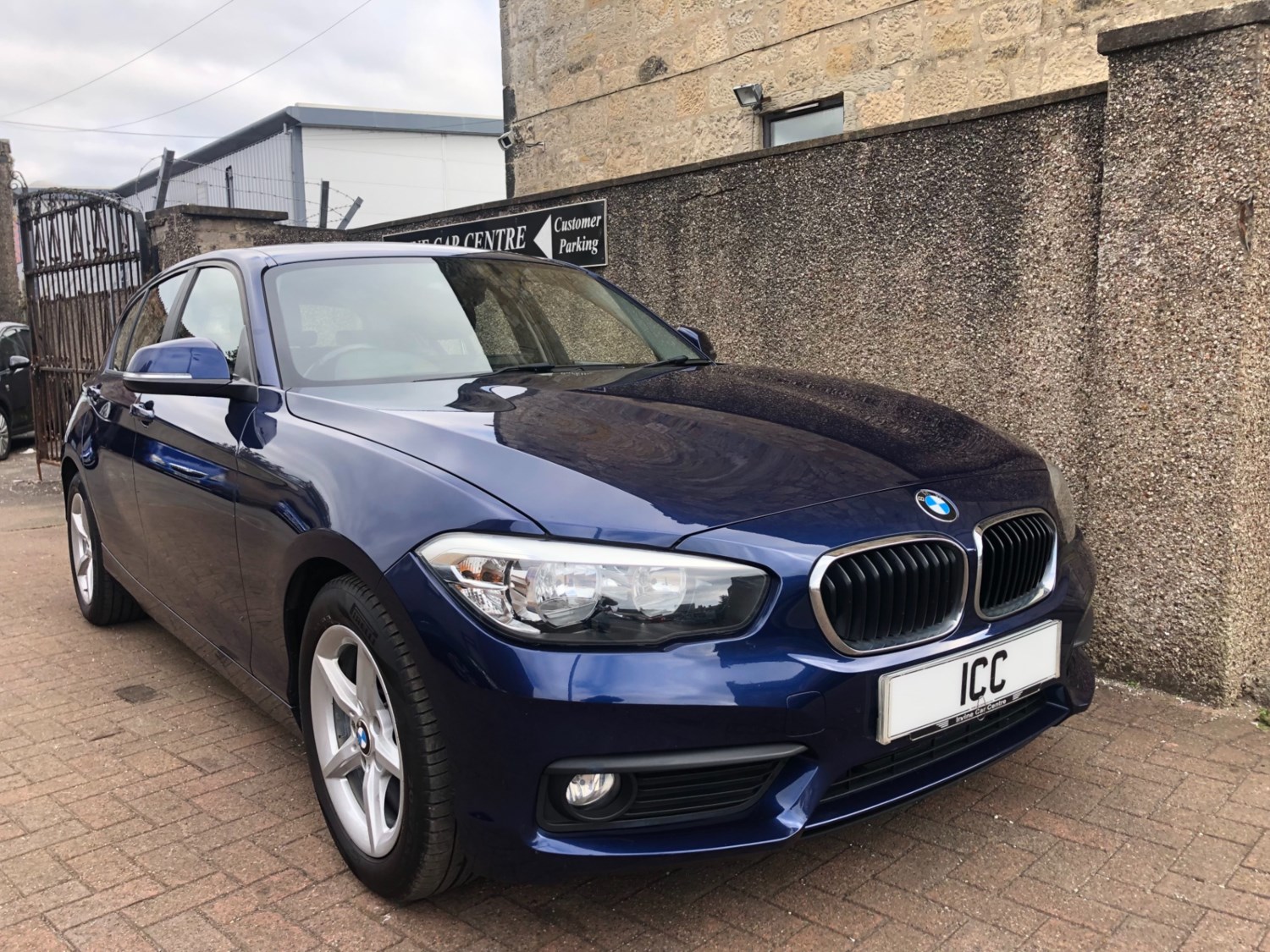 BMW 1 Series Listing Image