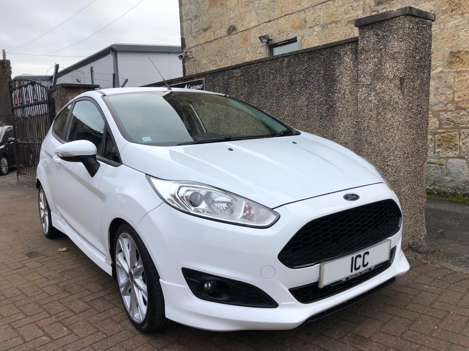 Ford Fiesta Listing Image