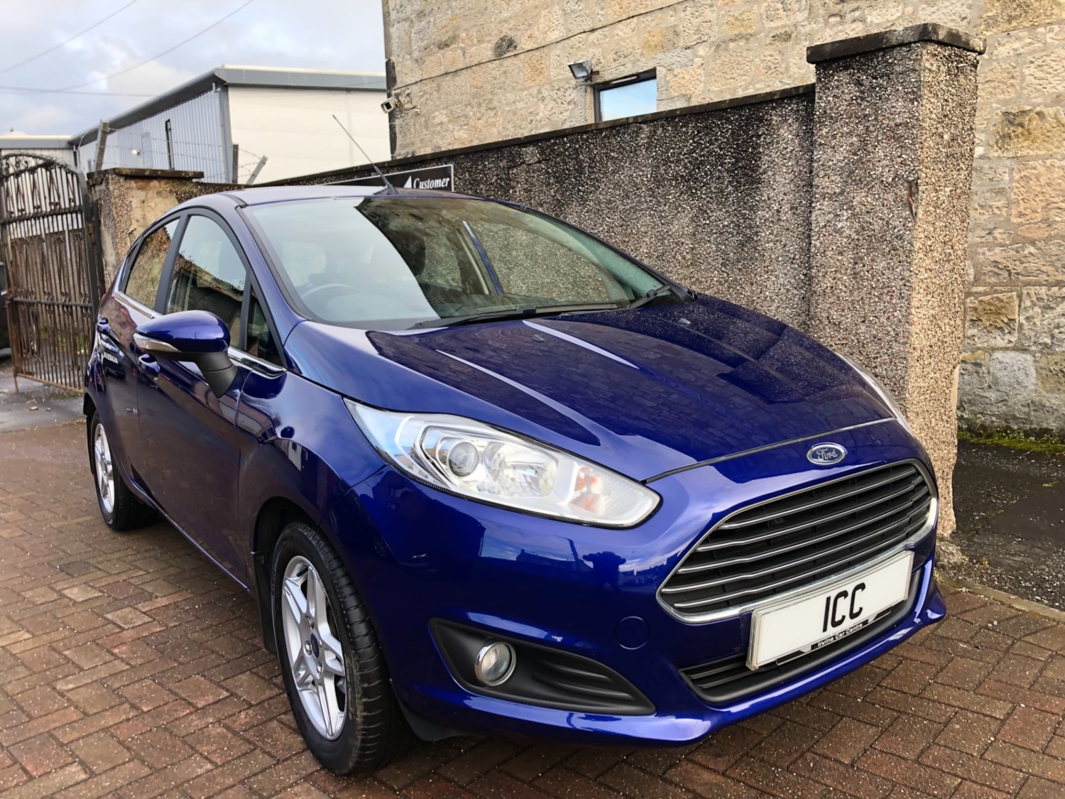 Ford Fiesta Listing Image