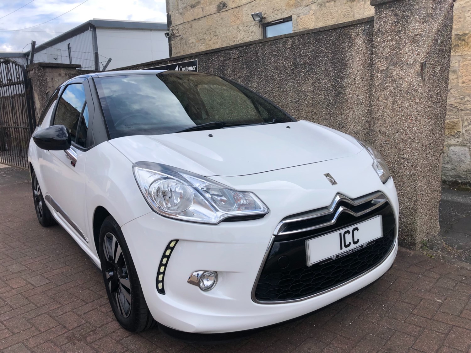 Citroen DS3 Listing Image