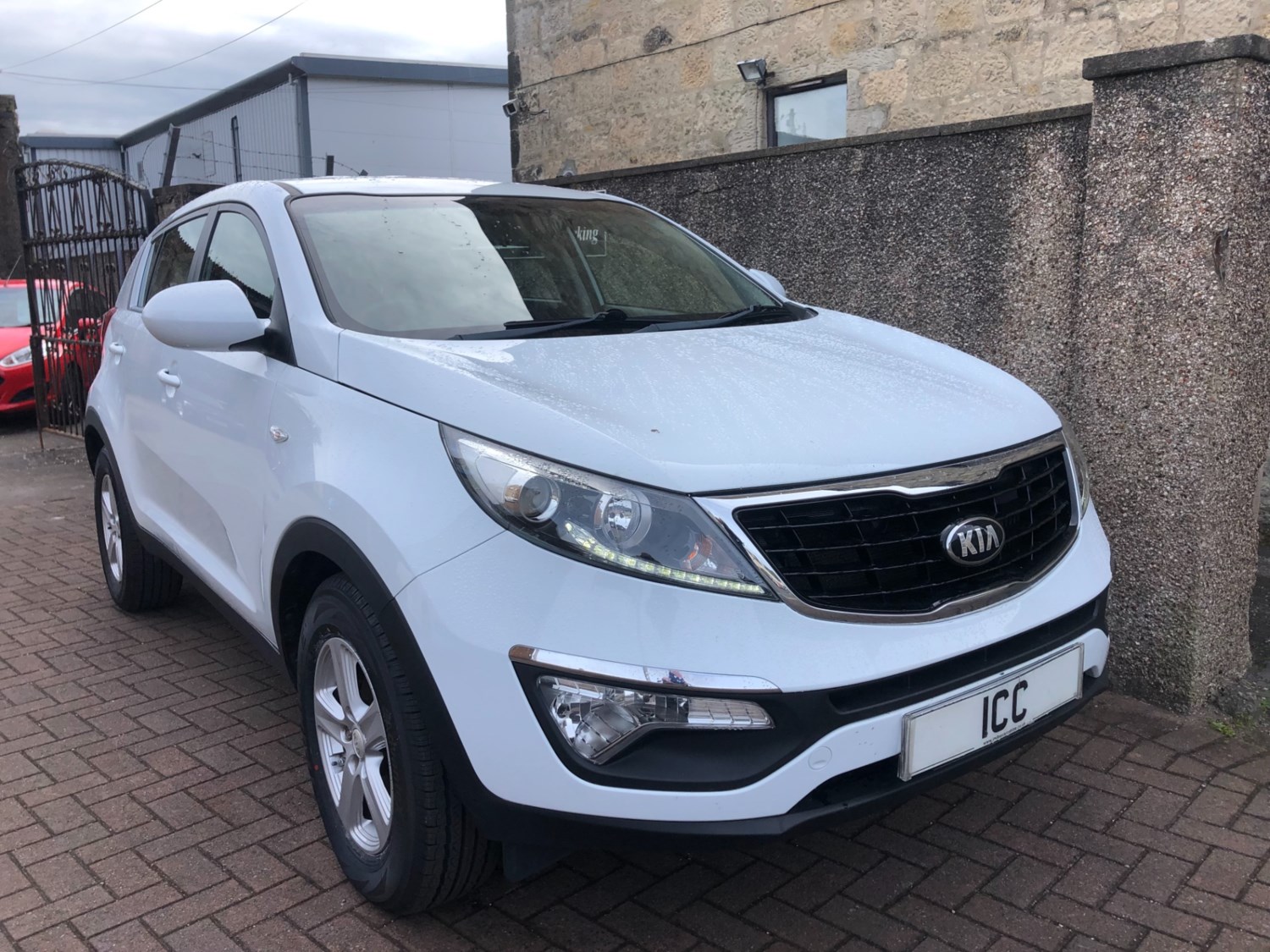 Kia Sportage Listing Image