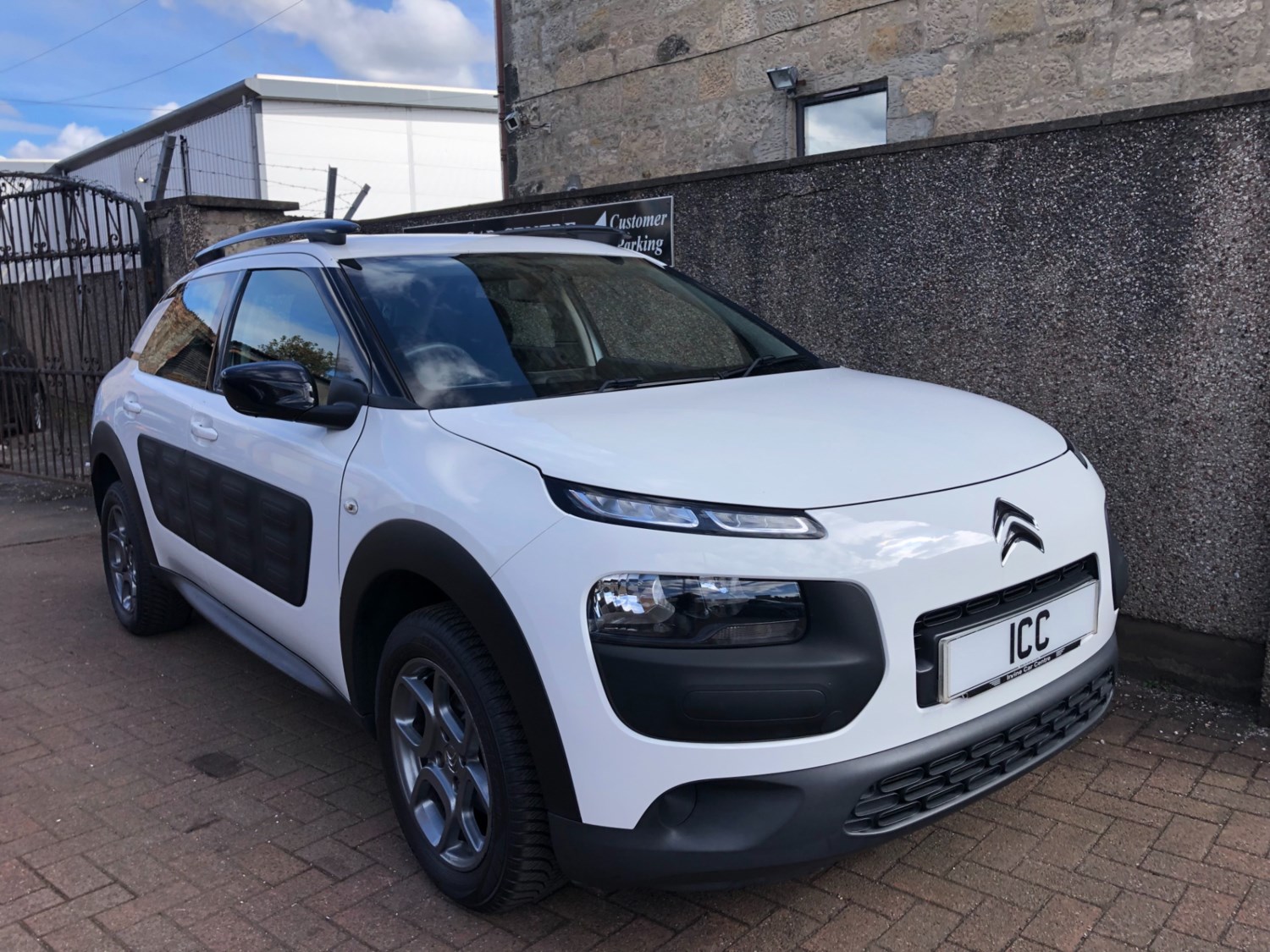 Citroen C4 Cactus Listing Image