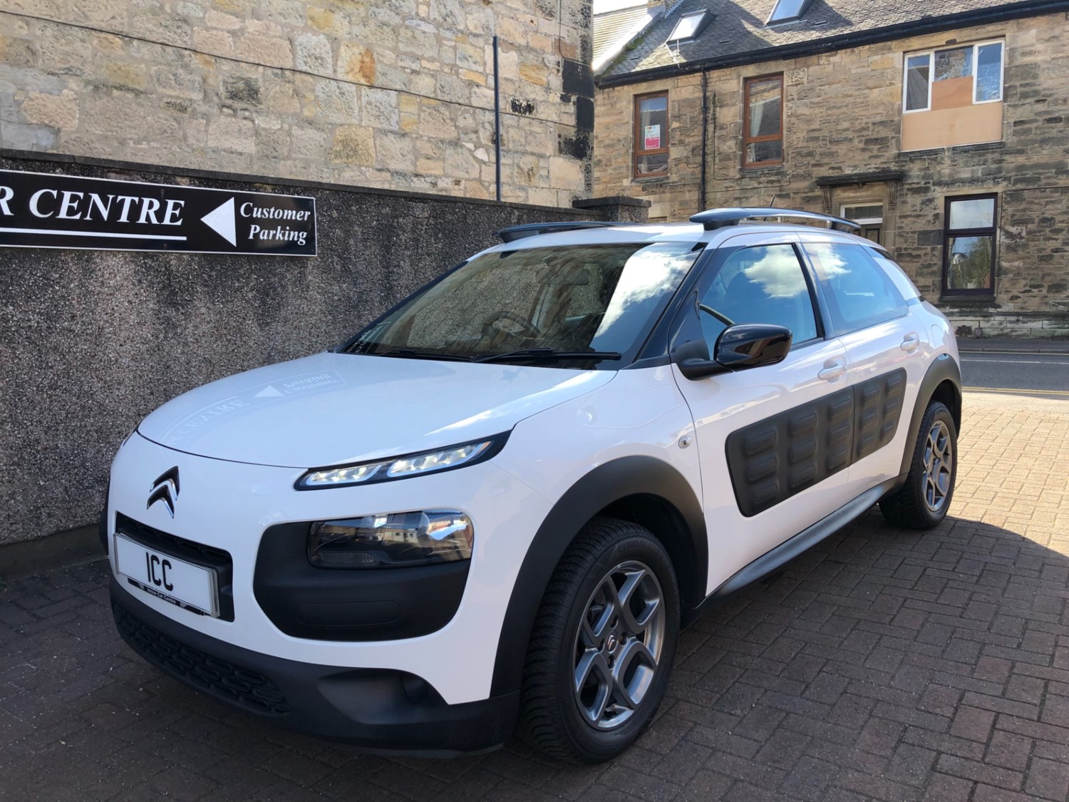 Citroen C4 Cactus Listing Image