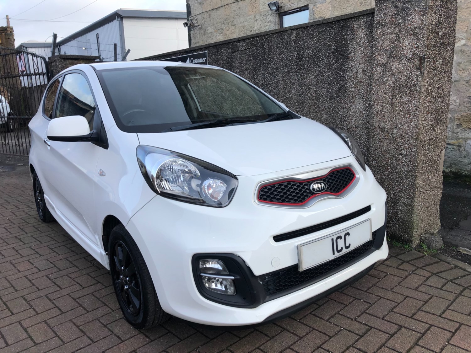 Kia Picanto Listing Image