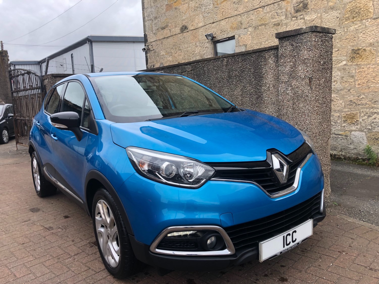 Renault Captur Listing Image