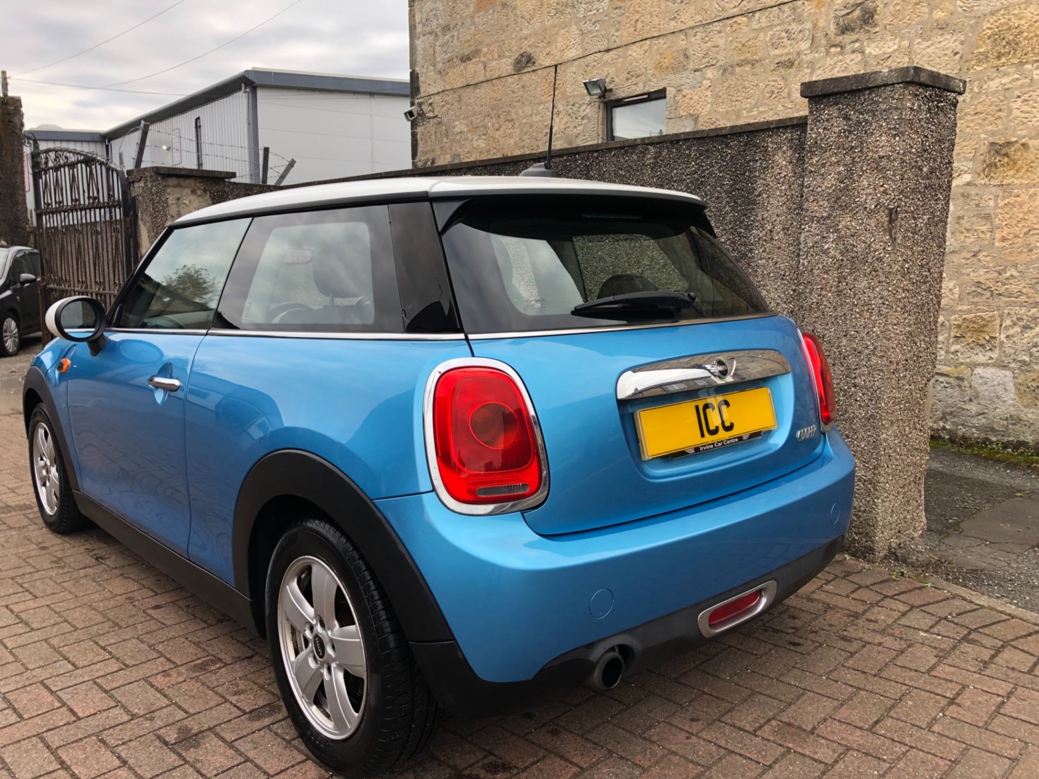 MINI Hatch Listing Image