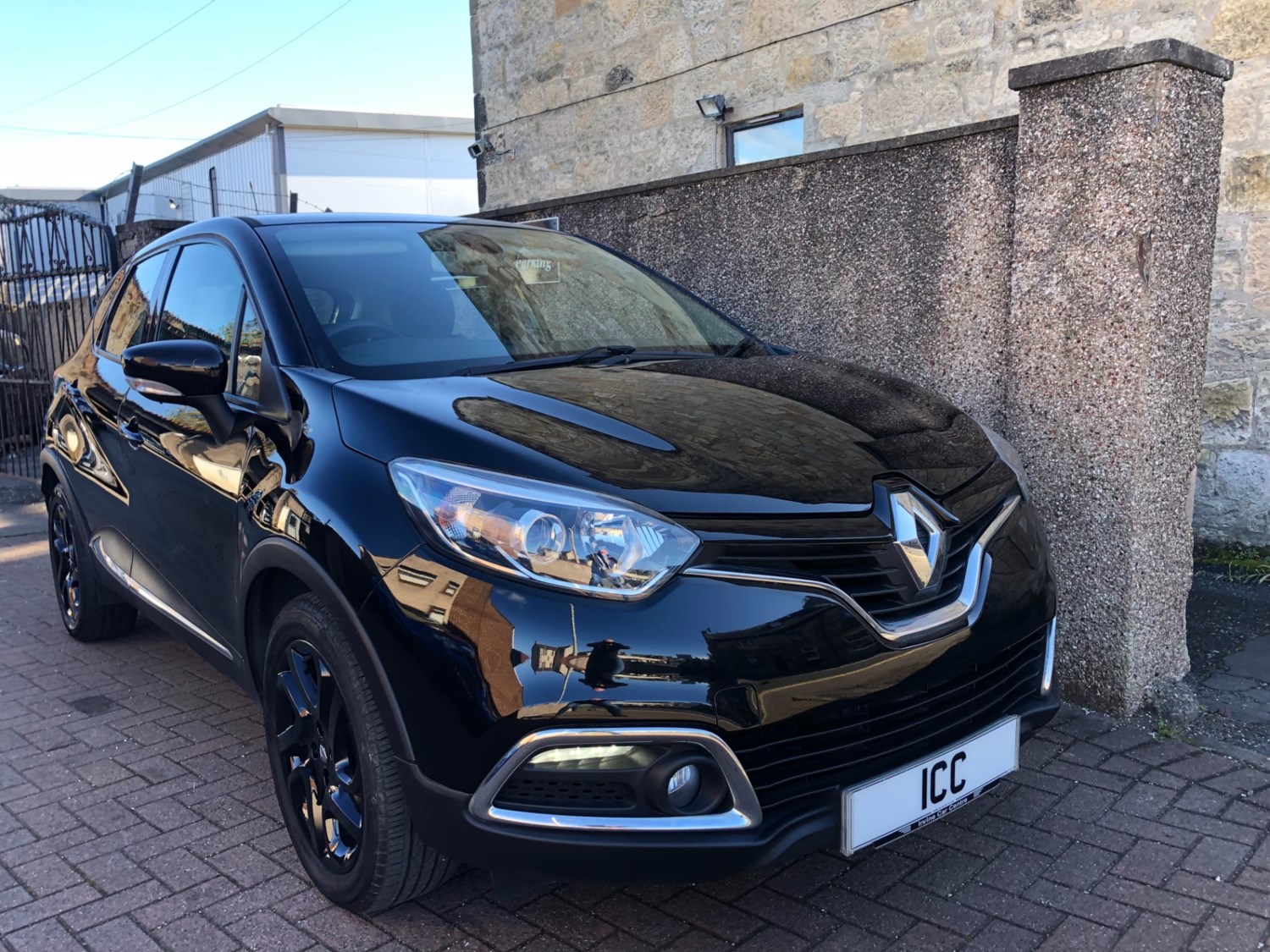 Renault Captur Listing Image