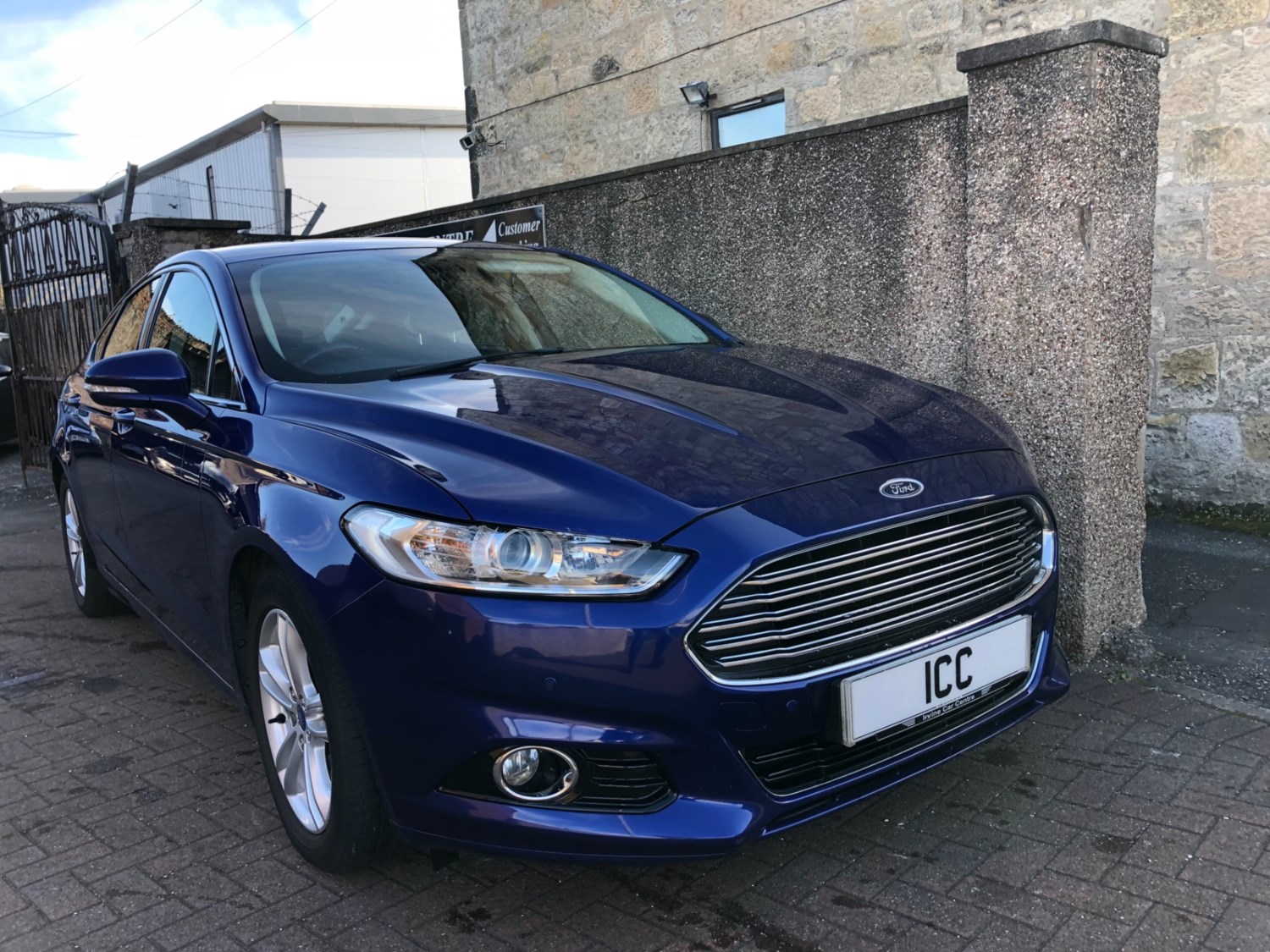 Ford Mondeo Listing Image