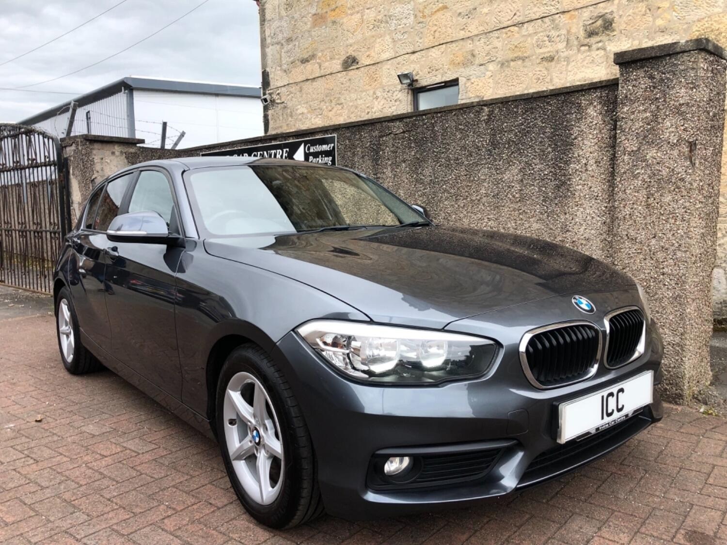 BMW 1 Series Listing Image