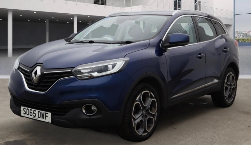 Renault Kadjar Listing Image