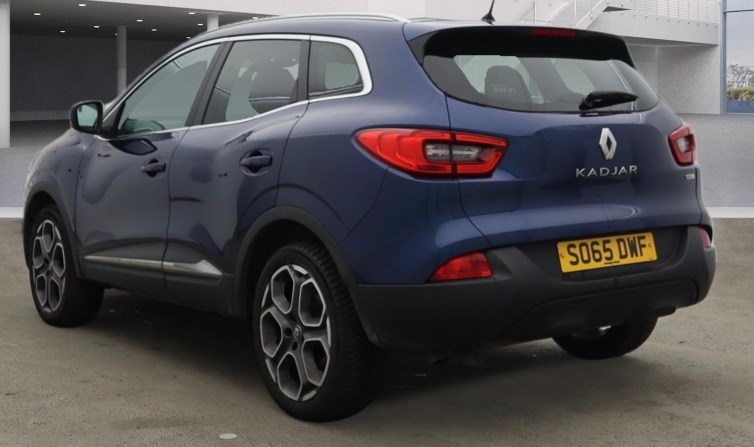 Renault Kadjar Listing Image