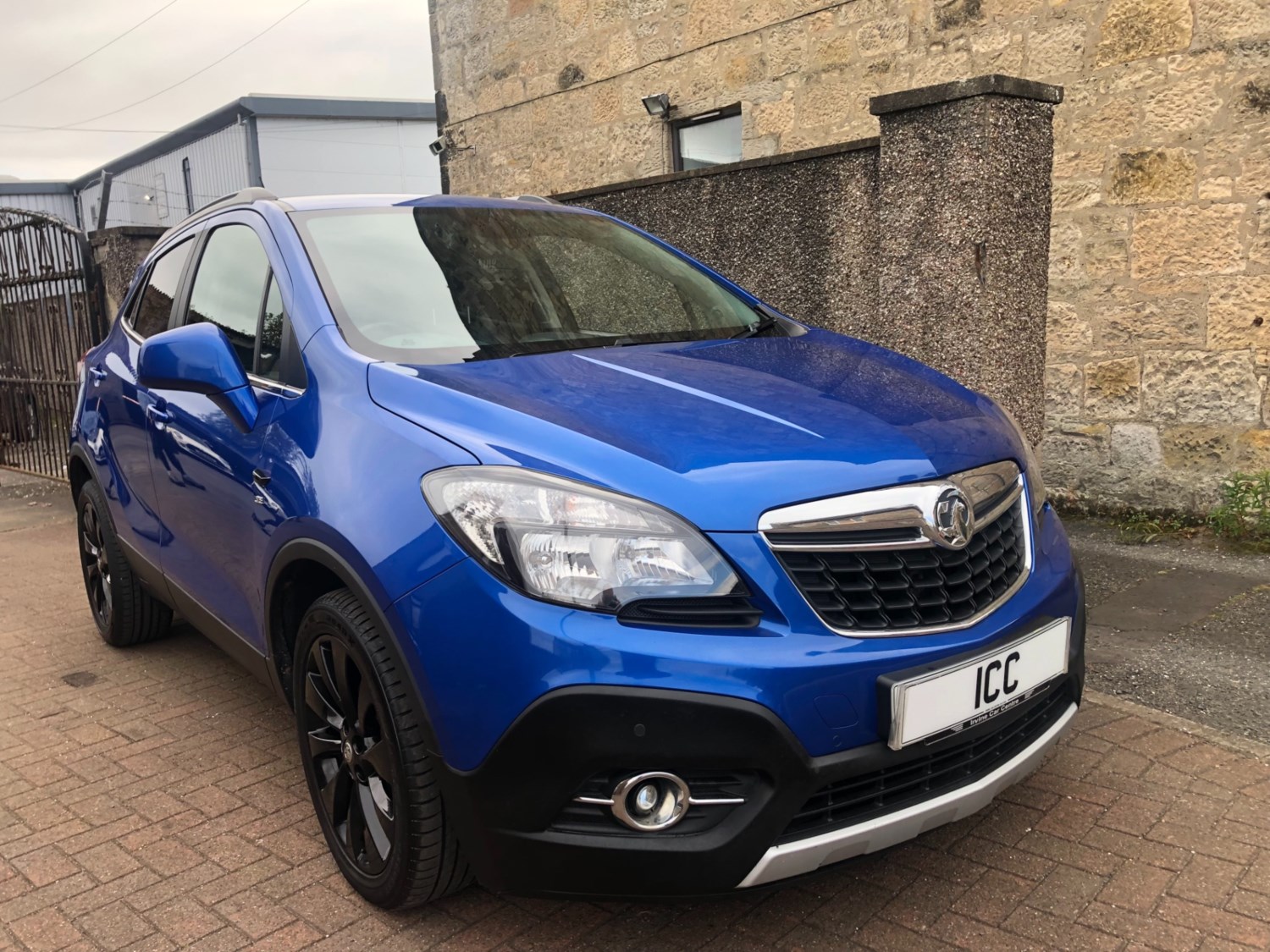 Vauxhall Mokka Listing Image