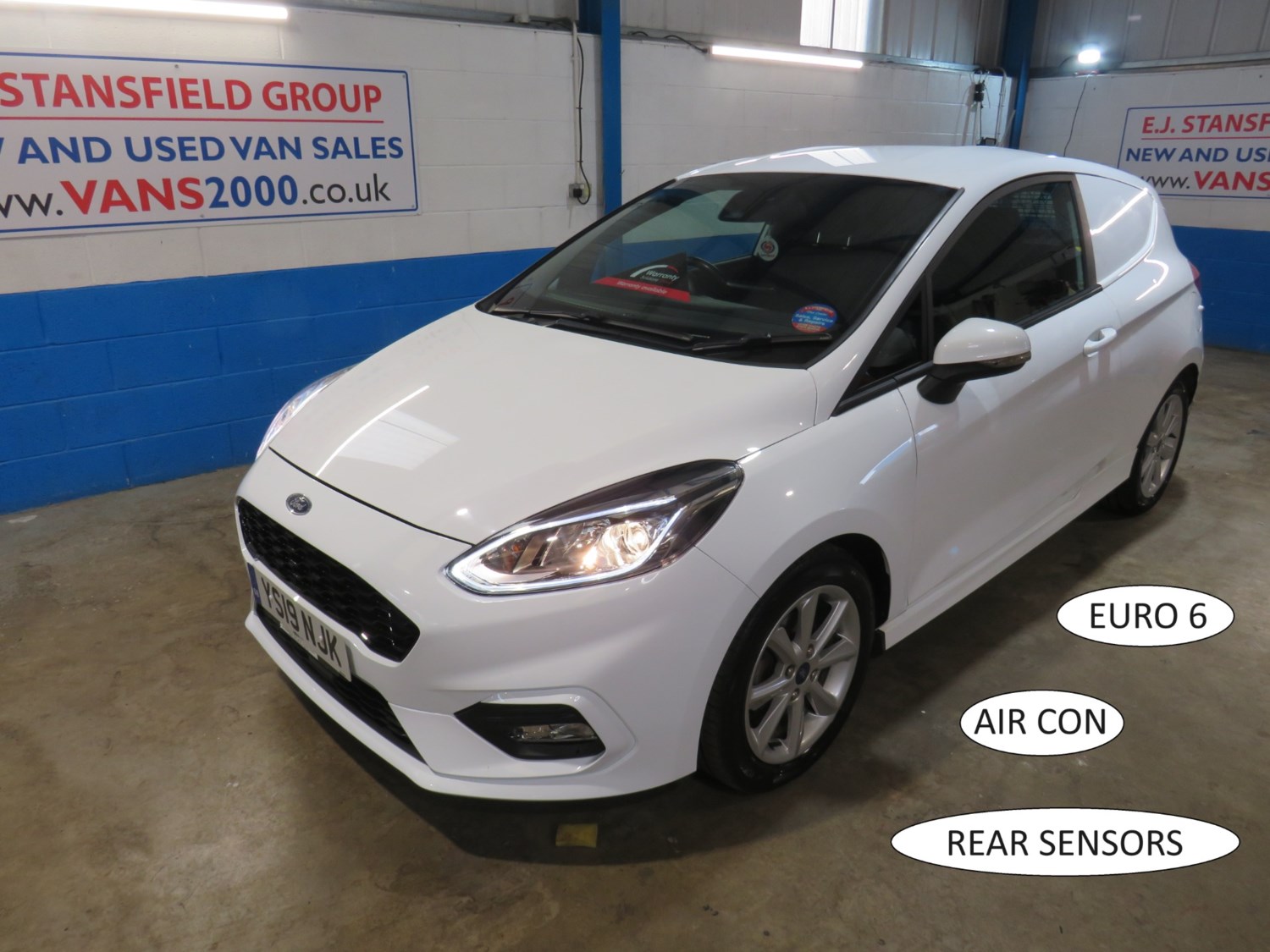 Ford Fiesta Listing Image