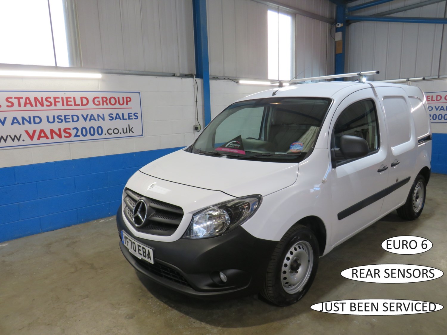 Mercedes-Benz Citan Listing Image