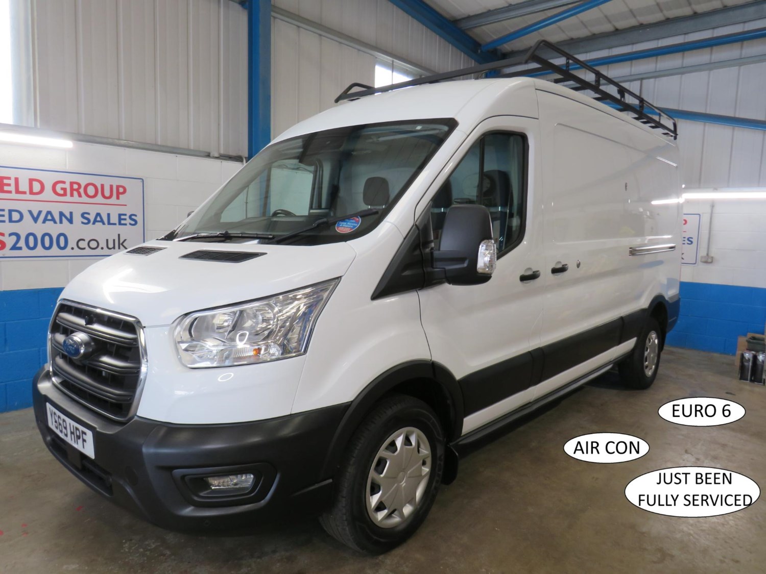 Ford Transit Listing Image