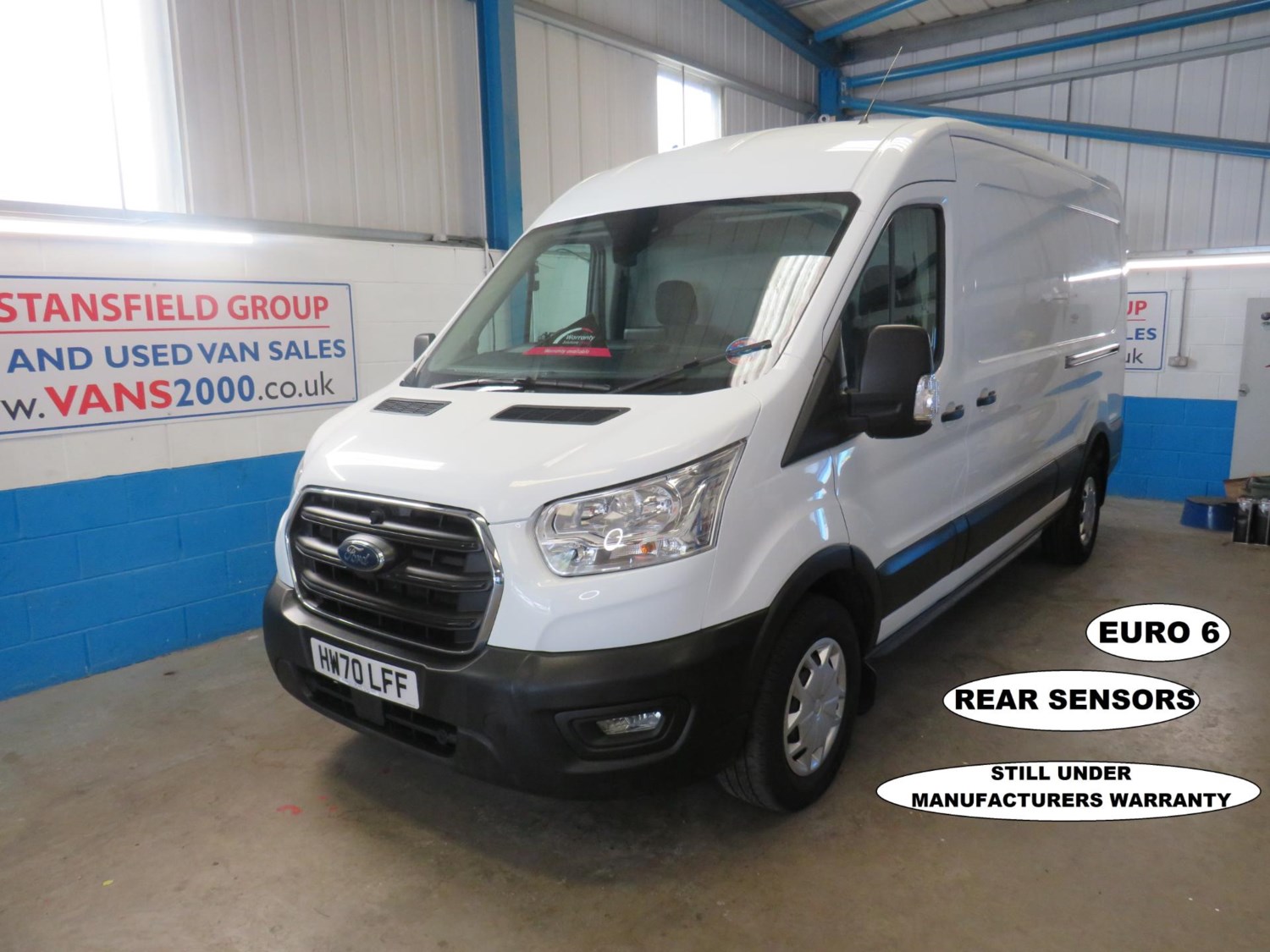 Ford Transit Listing Image