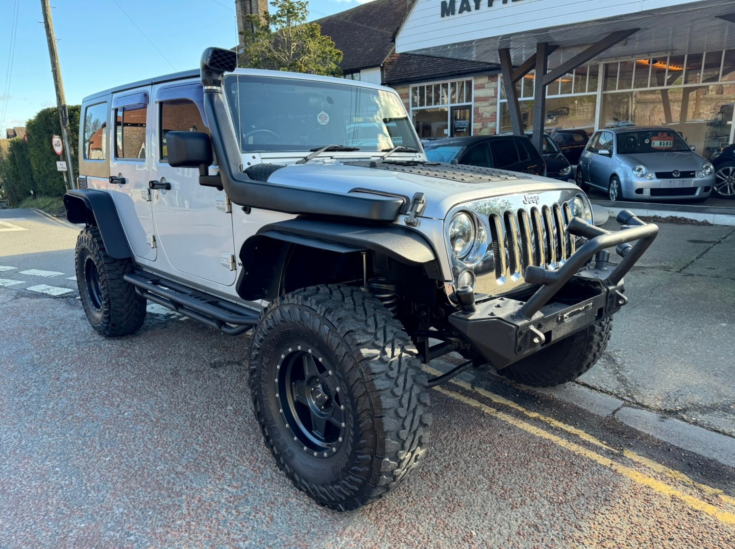 Jeep Wrangler Listing Image