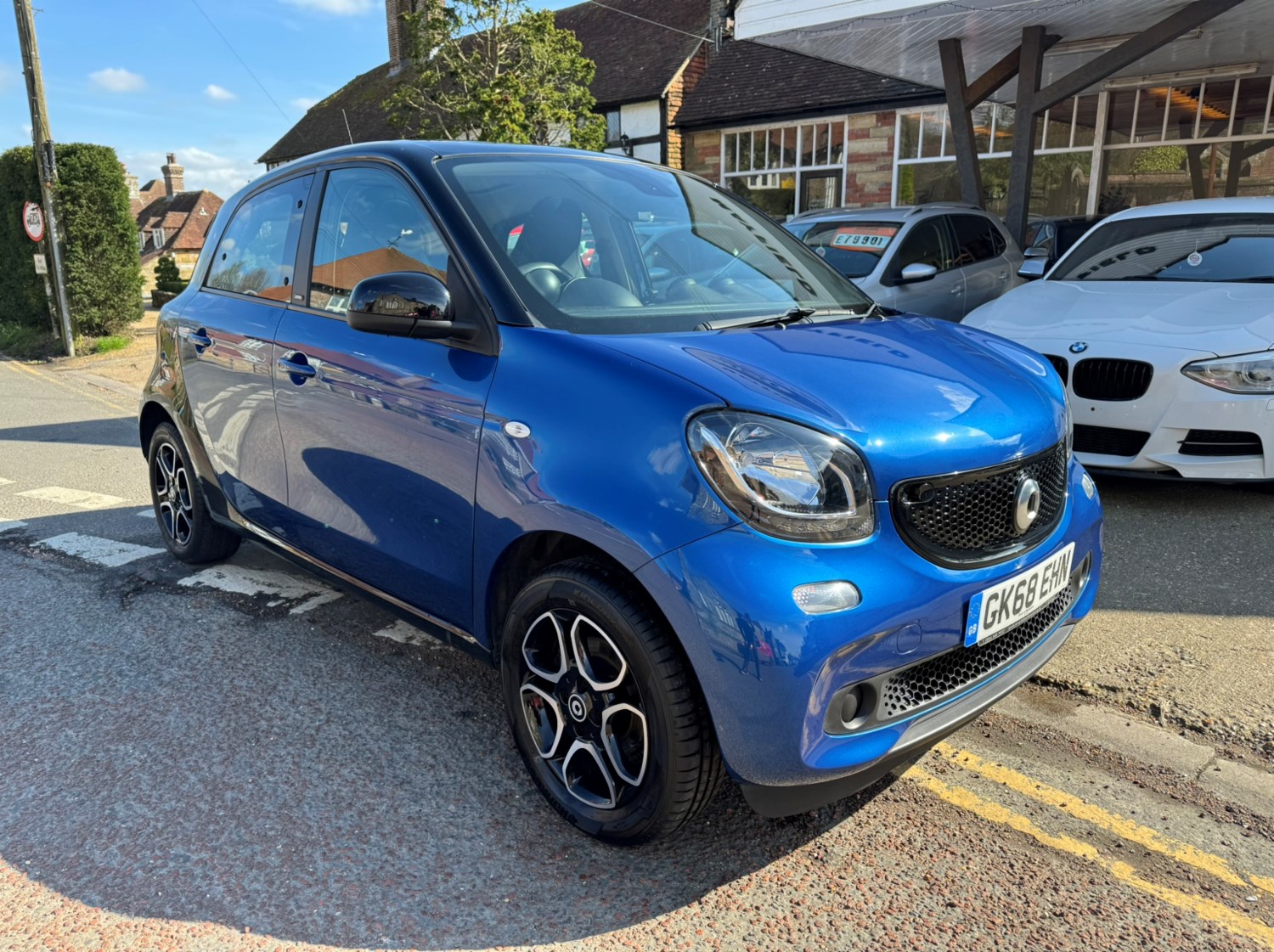 Smart forfour Listing Image