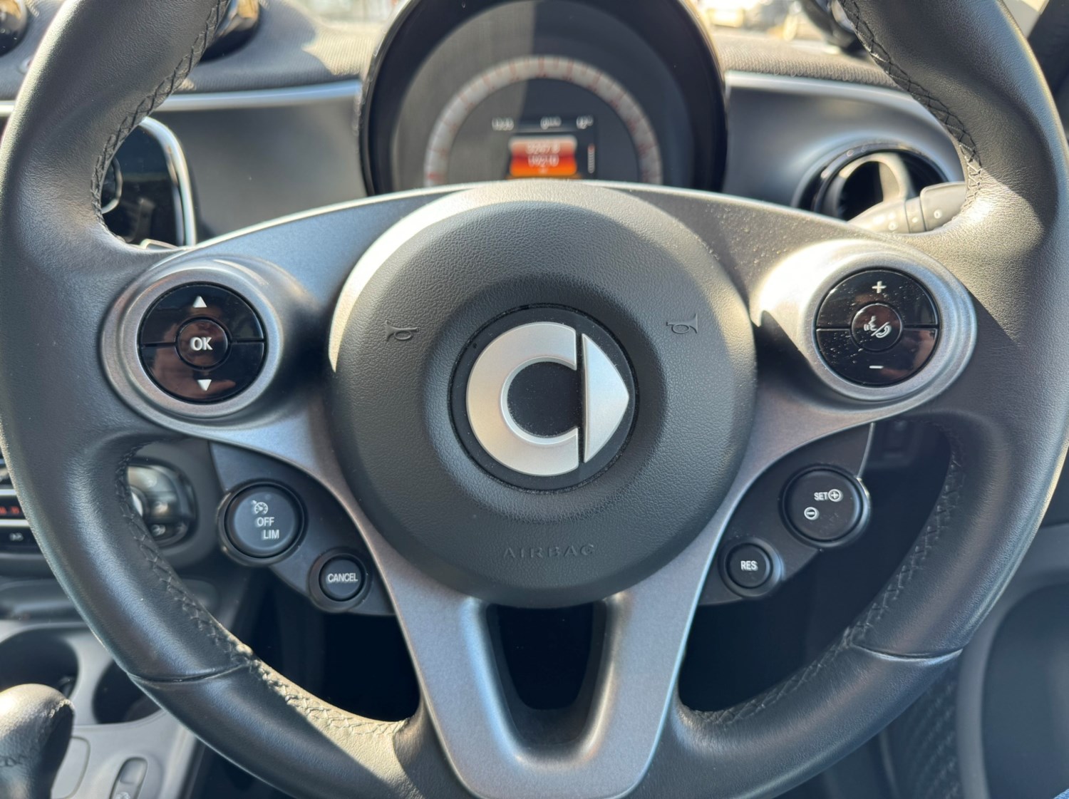 Smart forfour Listing Image