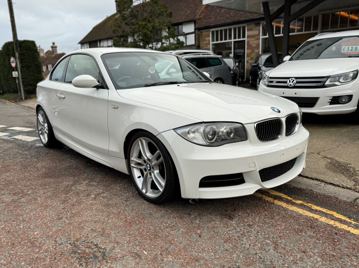 BMW 1 Series Listing Image