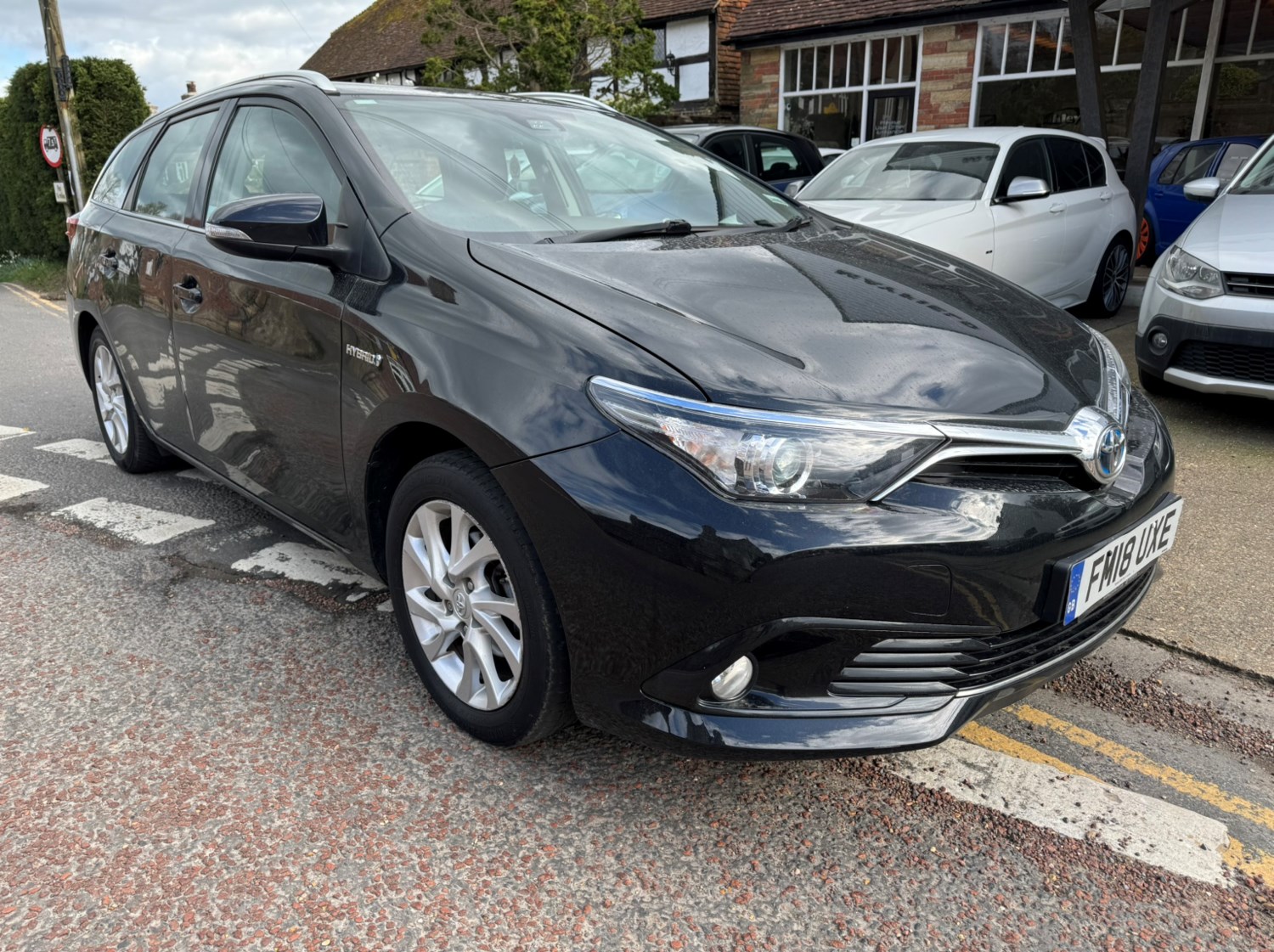 Toyota Auris Listing Image