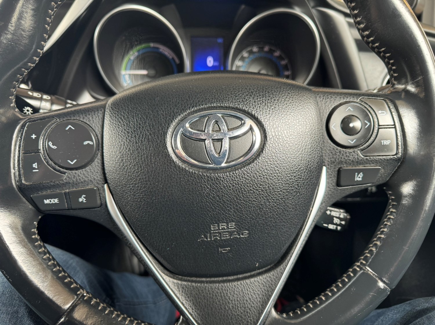 Toyota Auris Listing Image