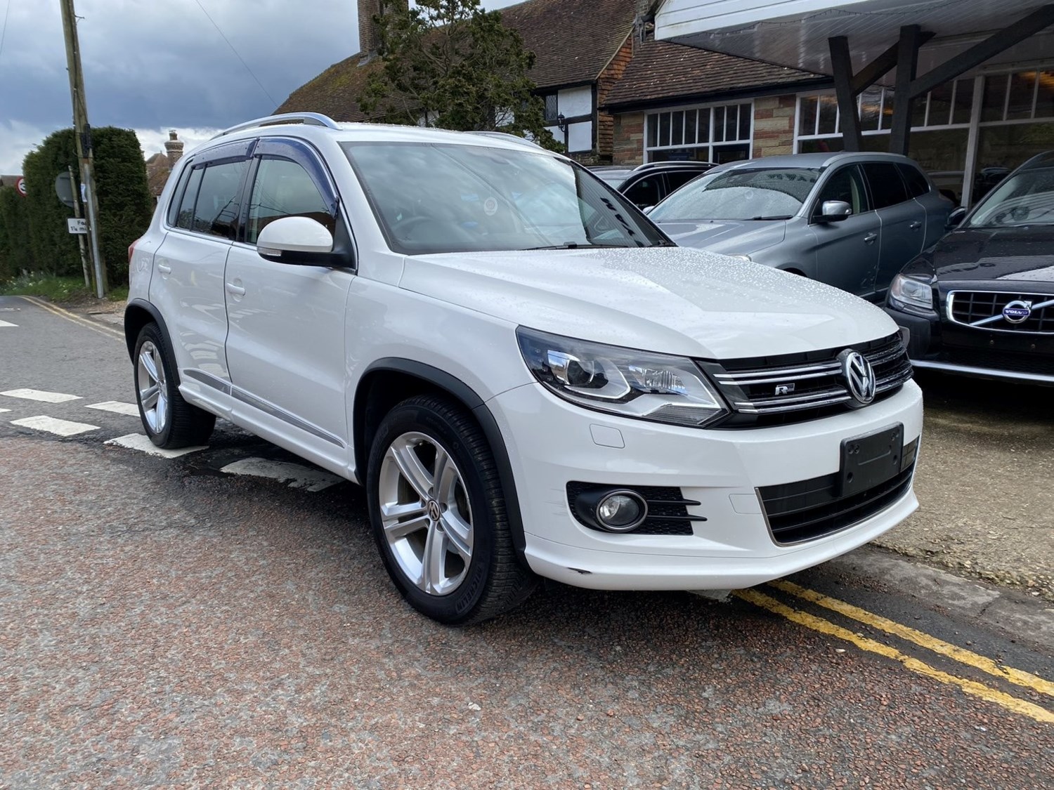 Volkswagen Tiguan Listing Image