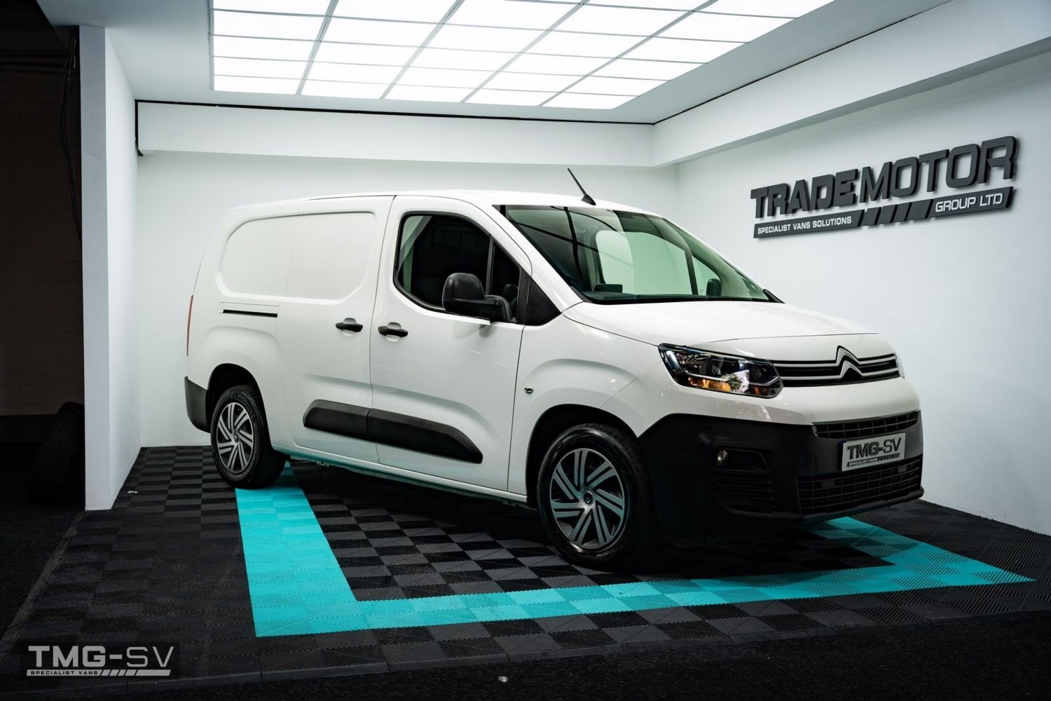 Citroen Berlingo Listing Image