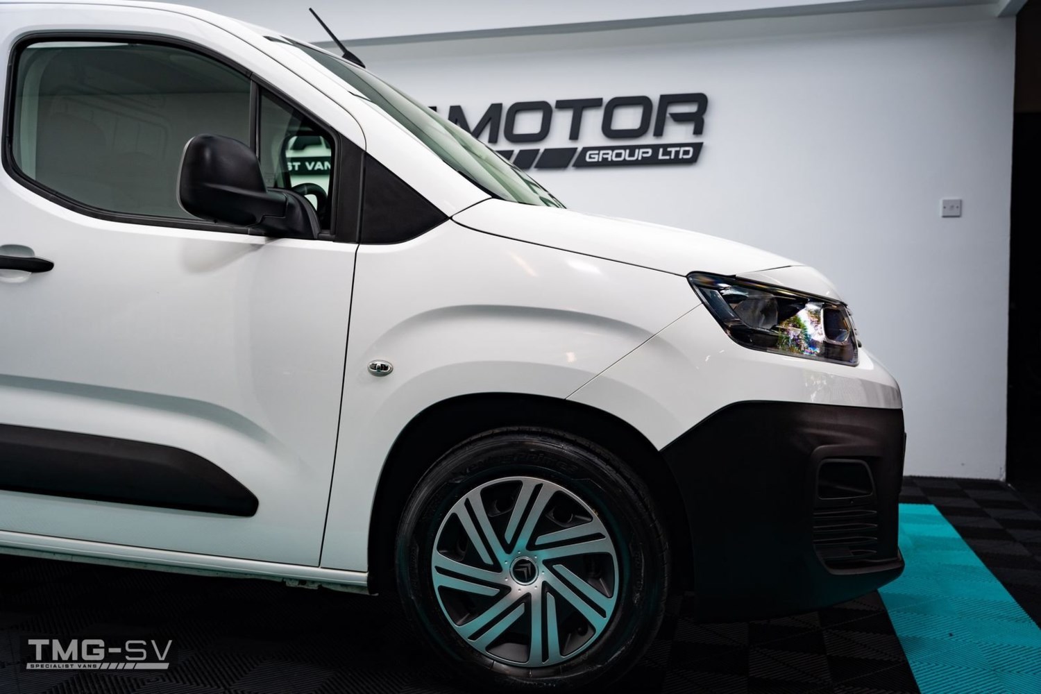 Citroen Berlingo Listing Image