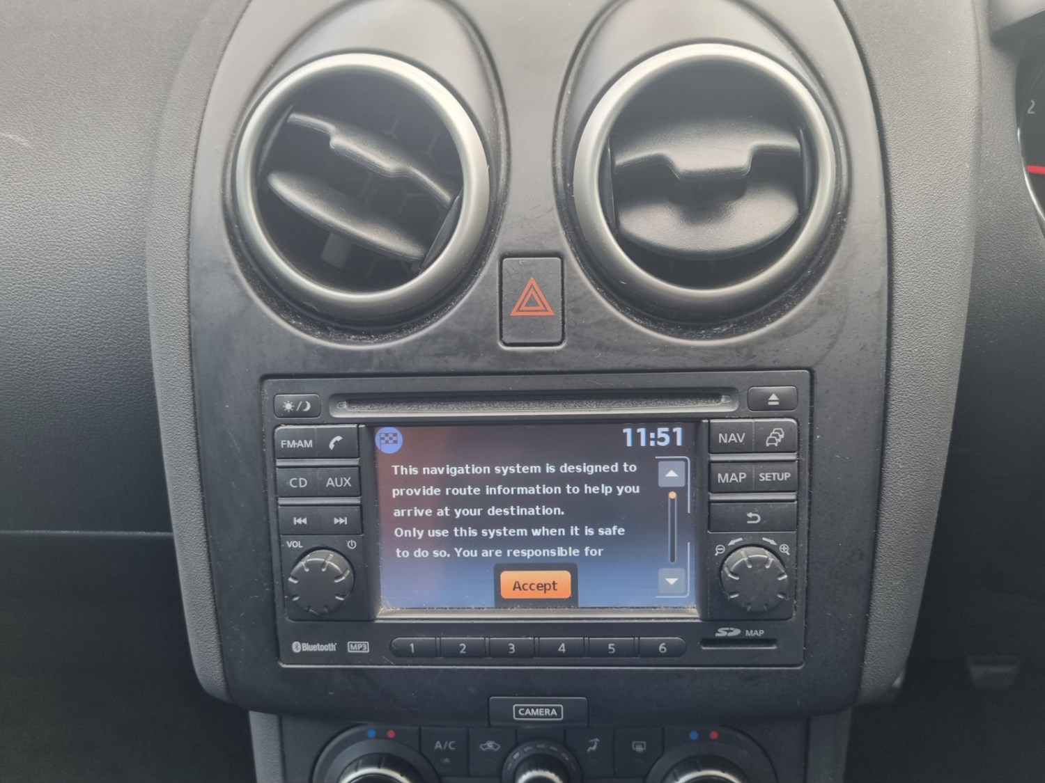 Nissan Qashqai Listing Image