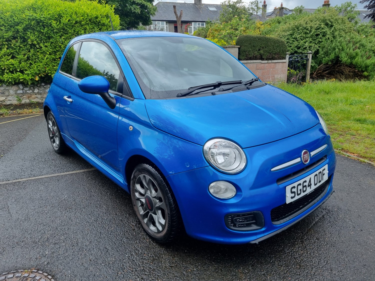 Fiat 500 Listing Image