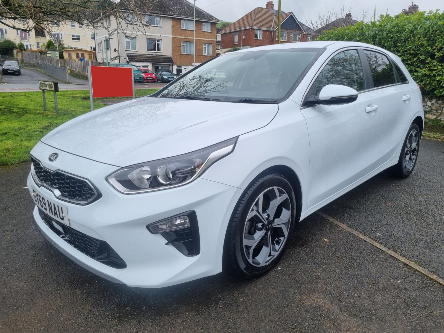 Kia Ceed Listing Image