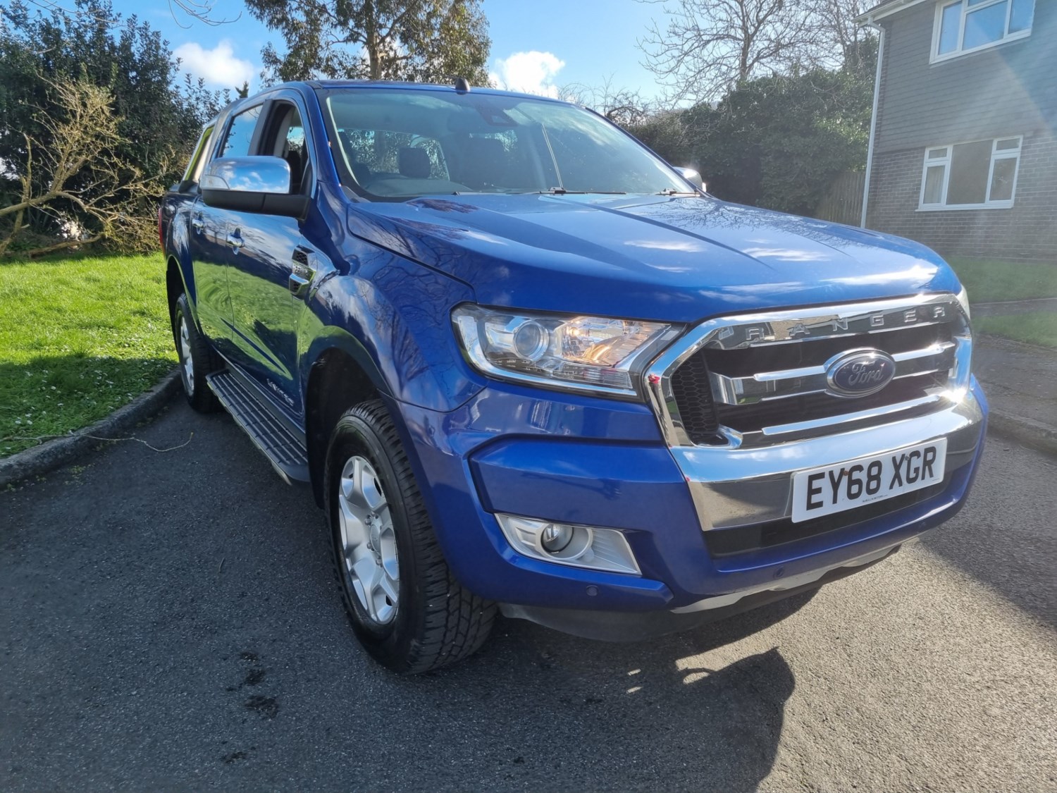 Ford Ranger Listing Image