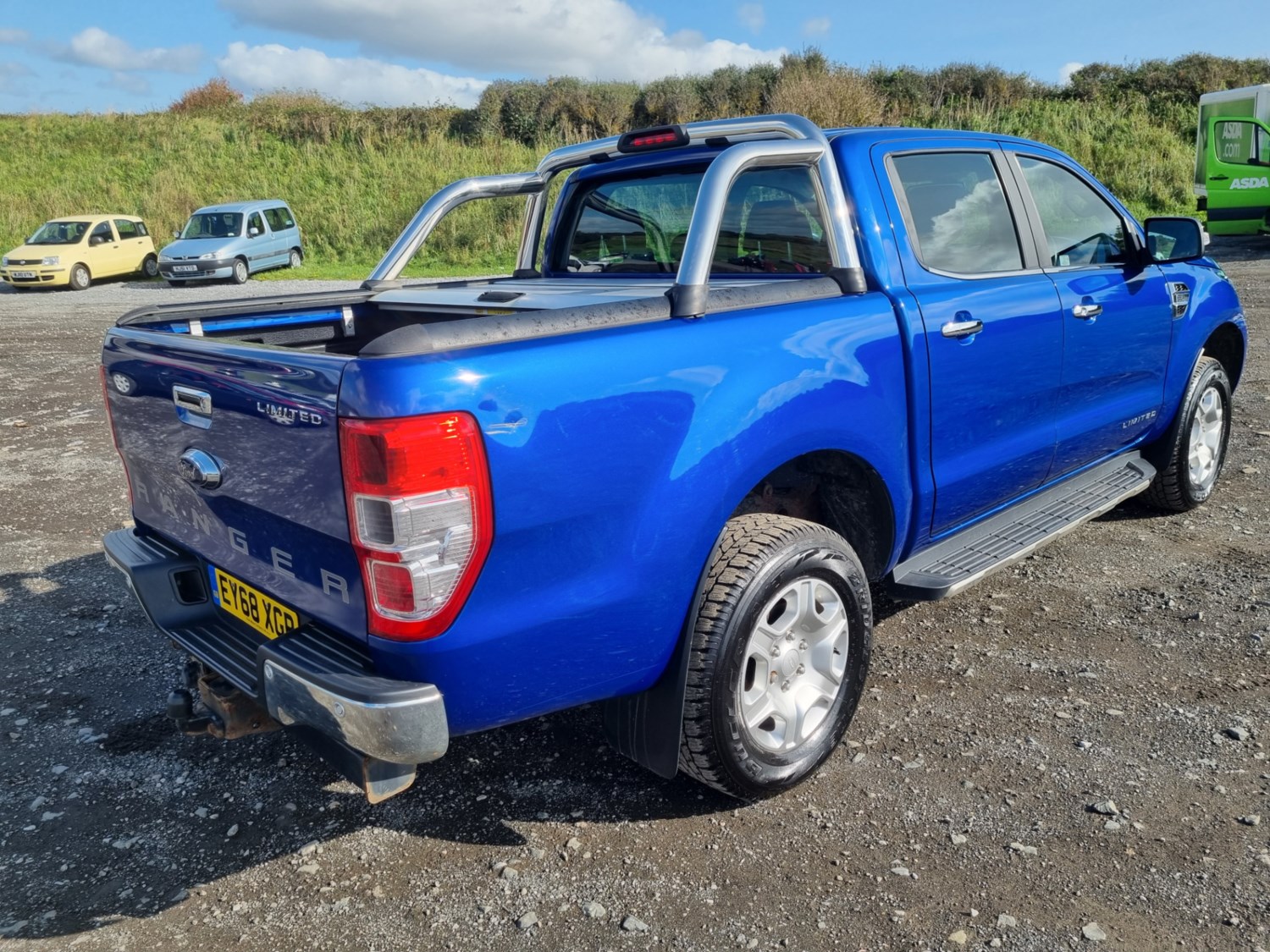 Ford Ranger Listing Image