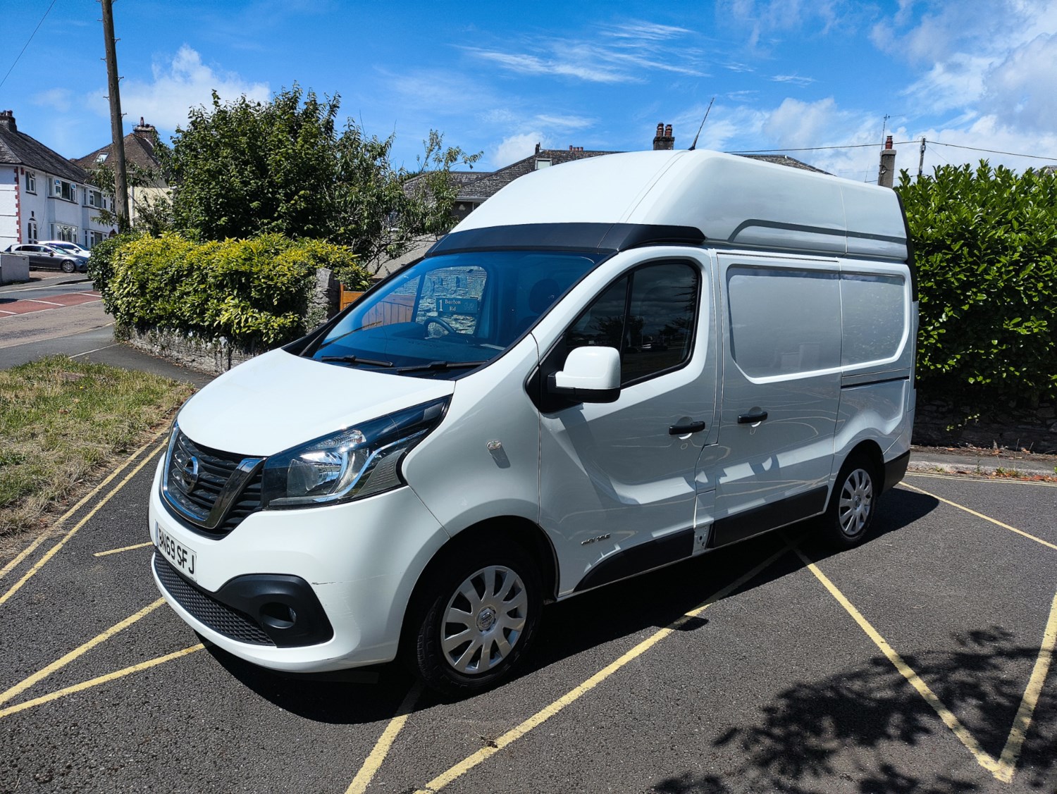 Nissan NV300 Listing Image