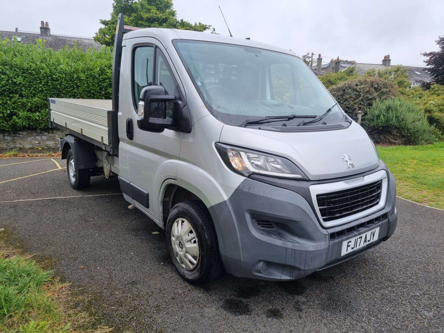 Peugeot Boxer Listing Image