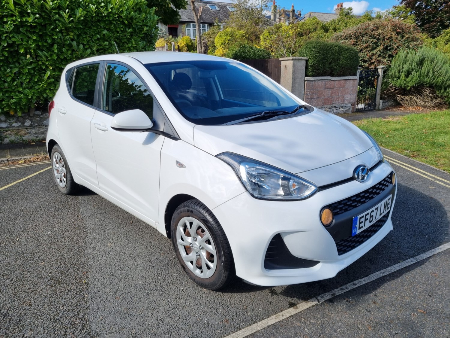 Hyundai i10 Listing Image