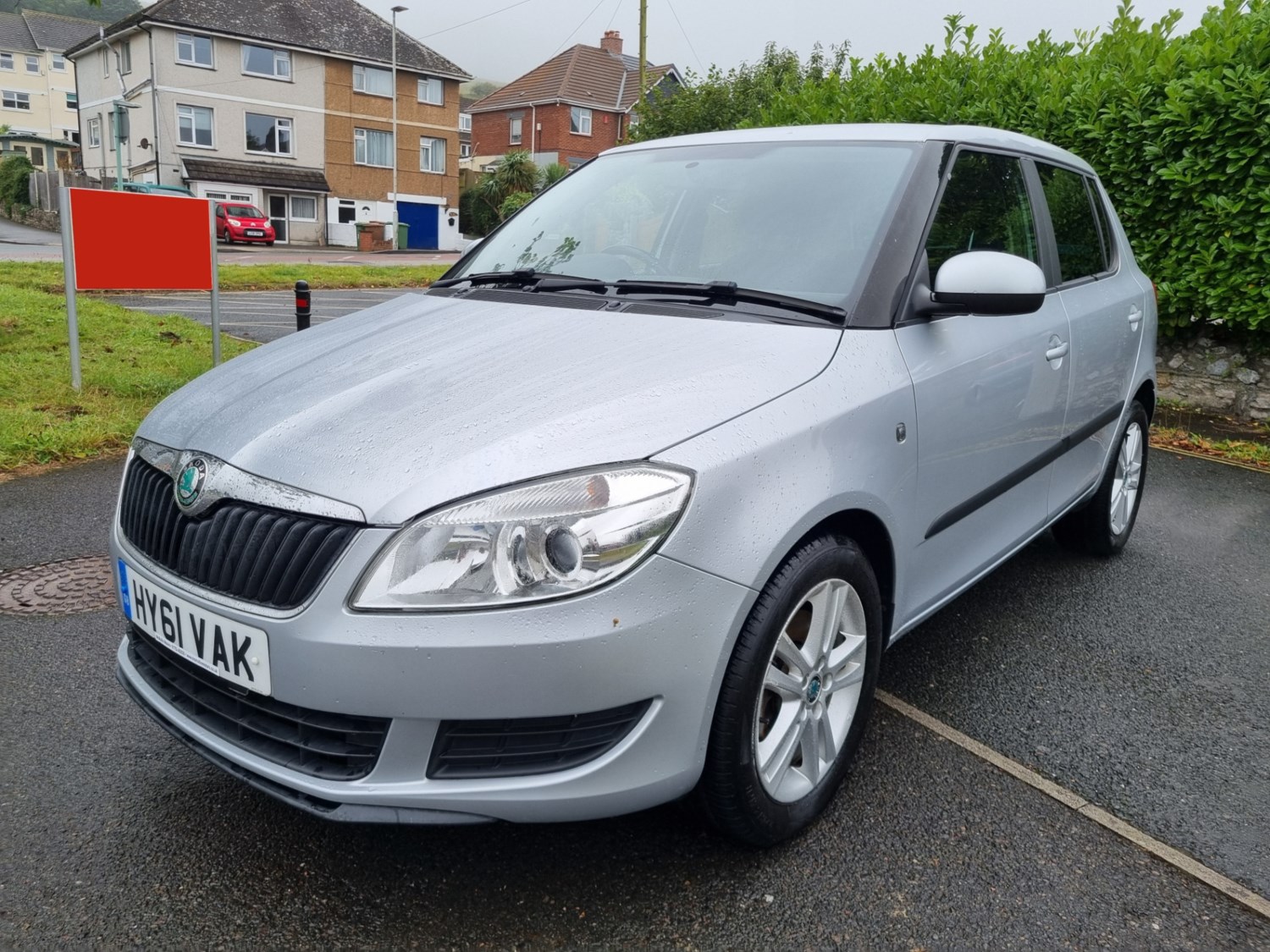 Skoda Fabia Listing Image