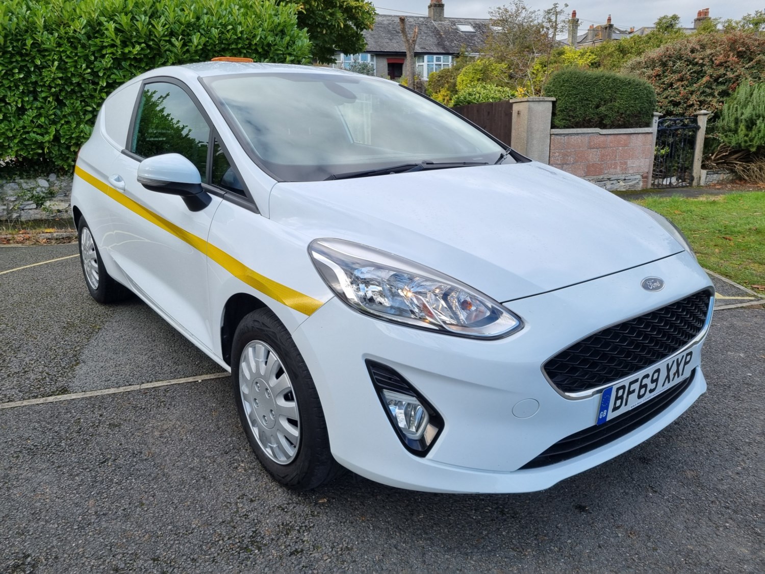 Ford Fiesta Listing Image