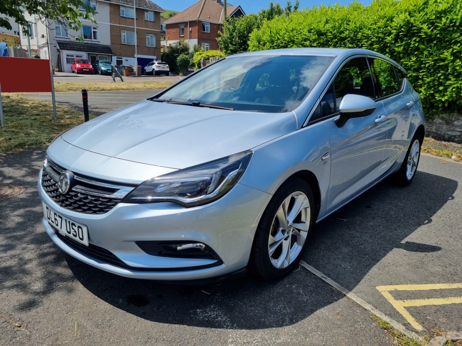 Vauxhall Astra Listing Image