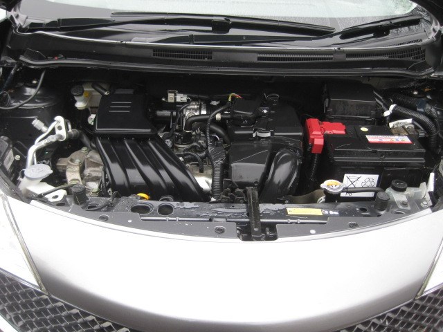 Nissan Note Listing Image