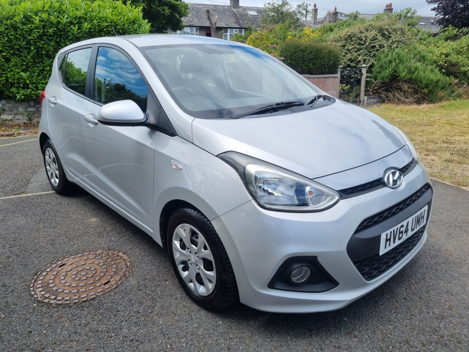 Hyundai i10 Listing Image