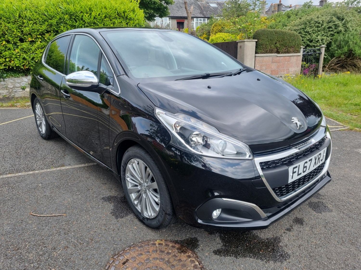 Peugeot 208 Listing Image