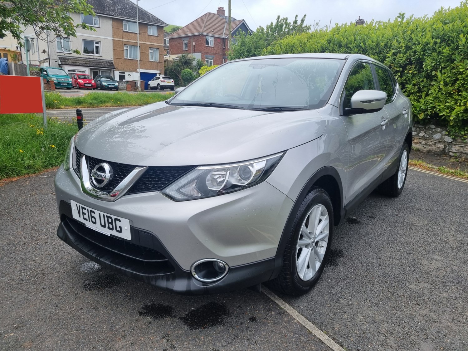 Nissan Qashqai Listing Image