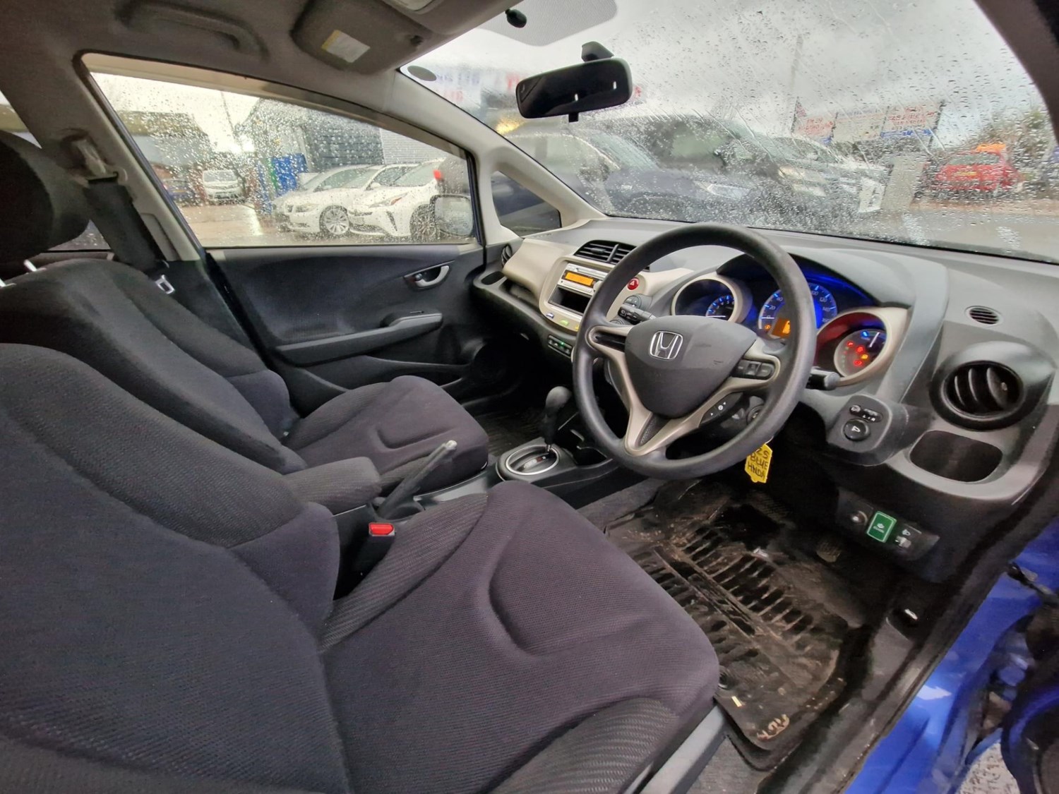 Honda Jazz Listing Image