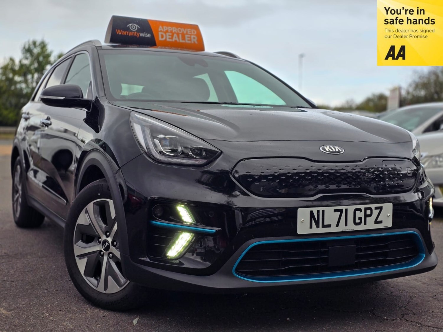 Kia Niro Listing Image