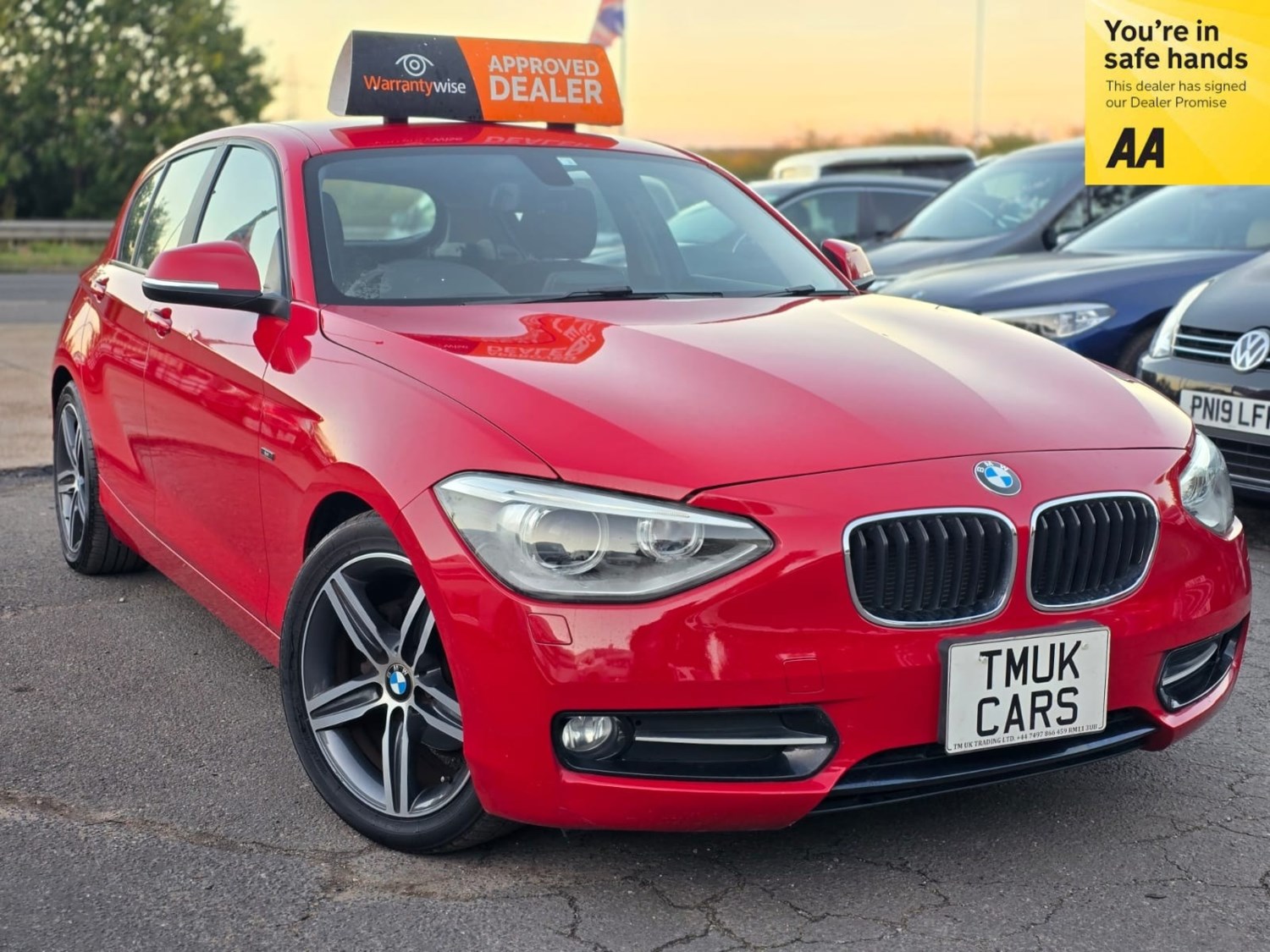 BMW 1 Series Listing Image