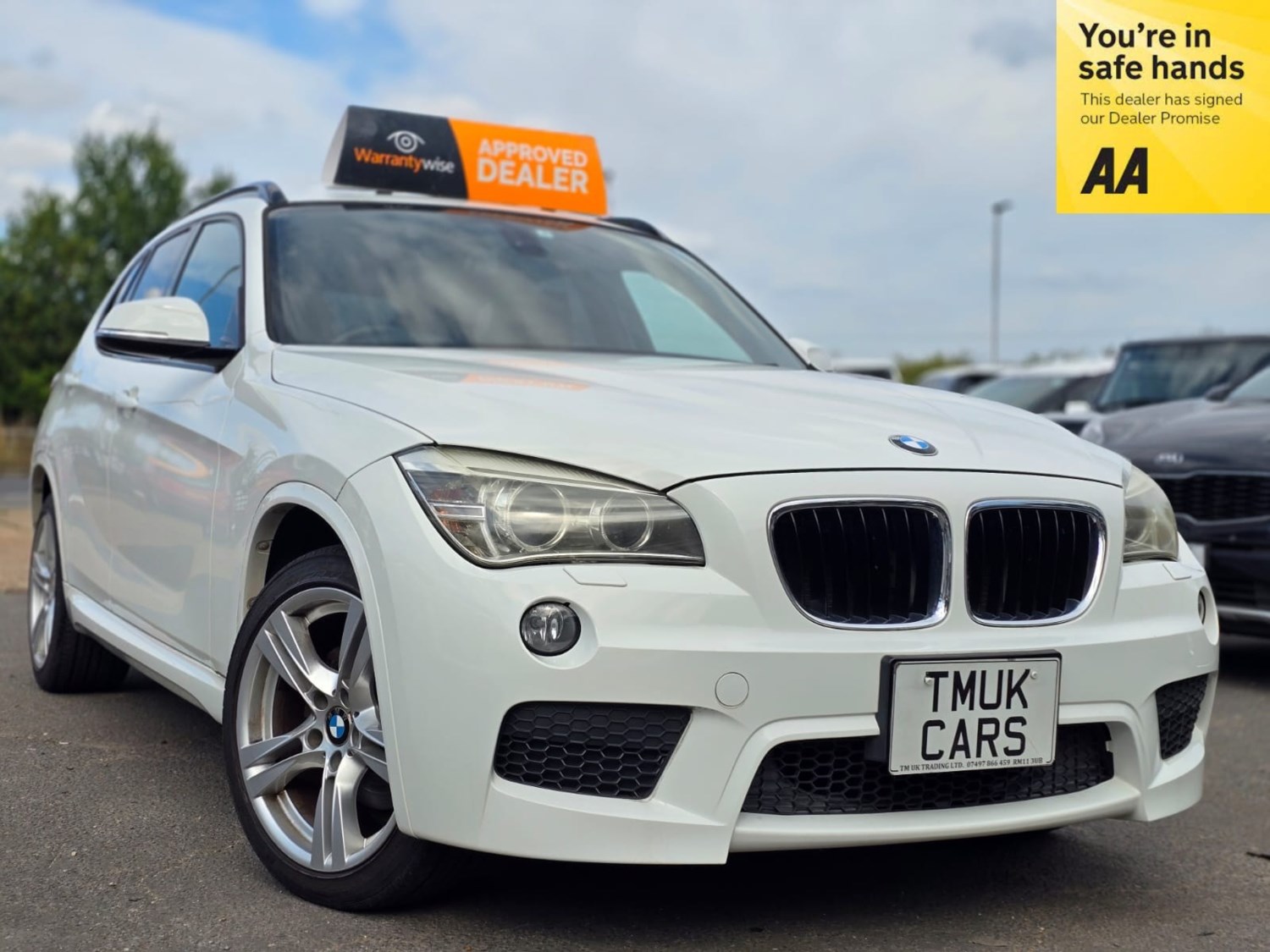 BMW X1 Listing Image